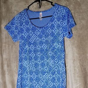 💛CLEARANCE💛 Lularoe Women's T-Shirt - SIZE XS